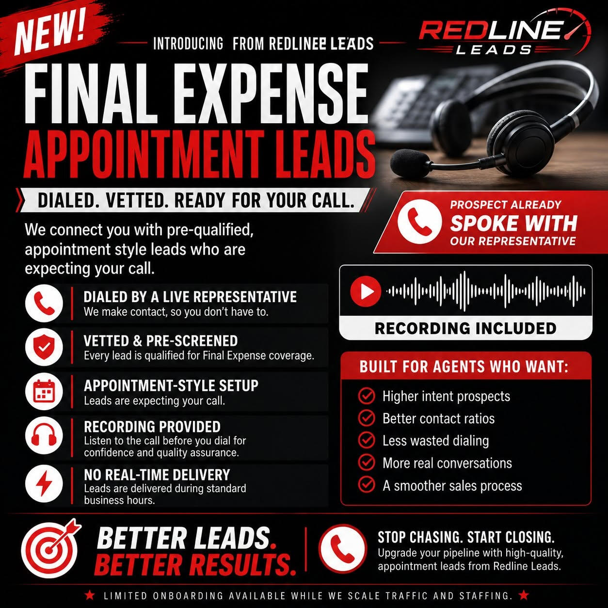 Appointment Leads