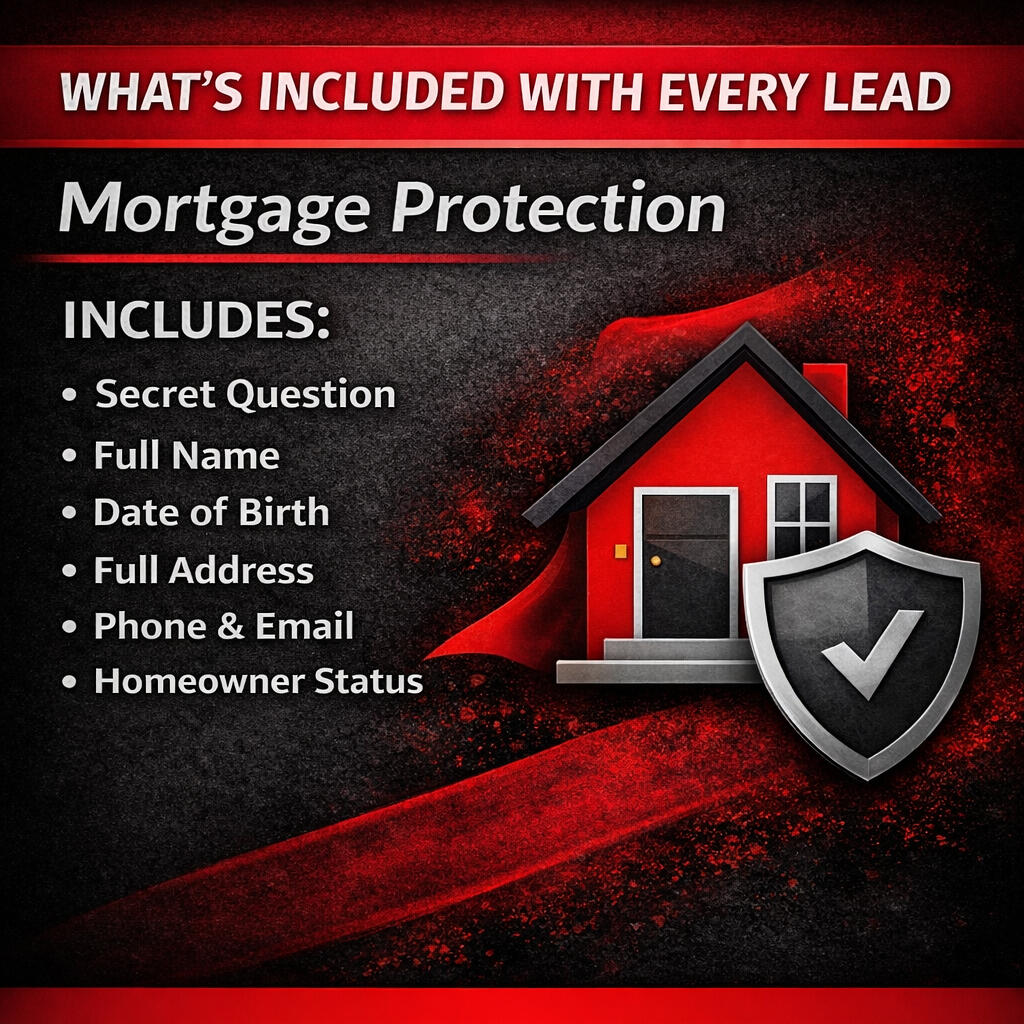 Mortgage Protection