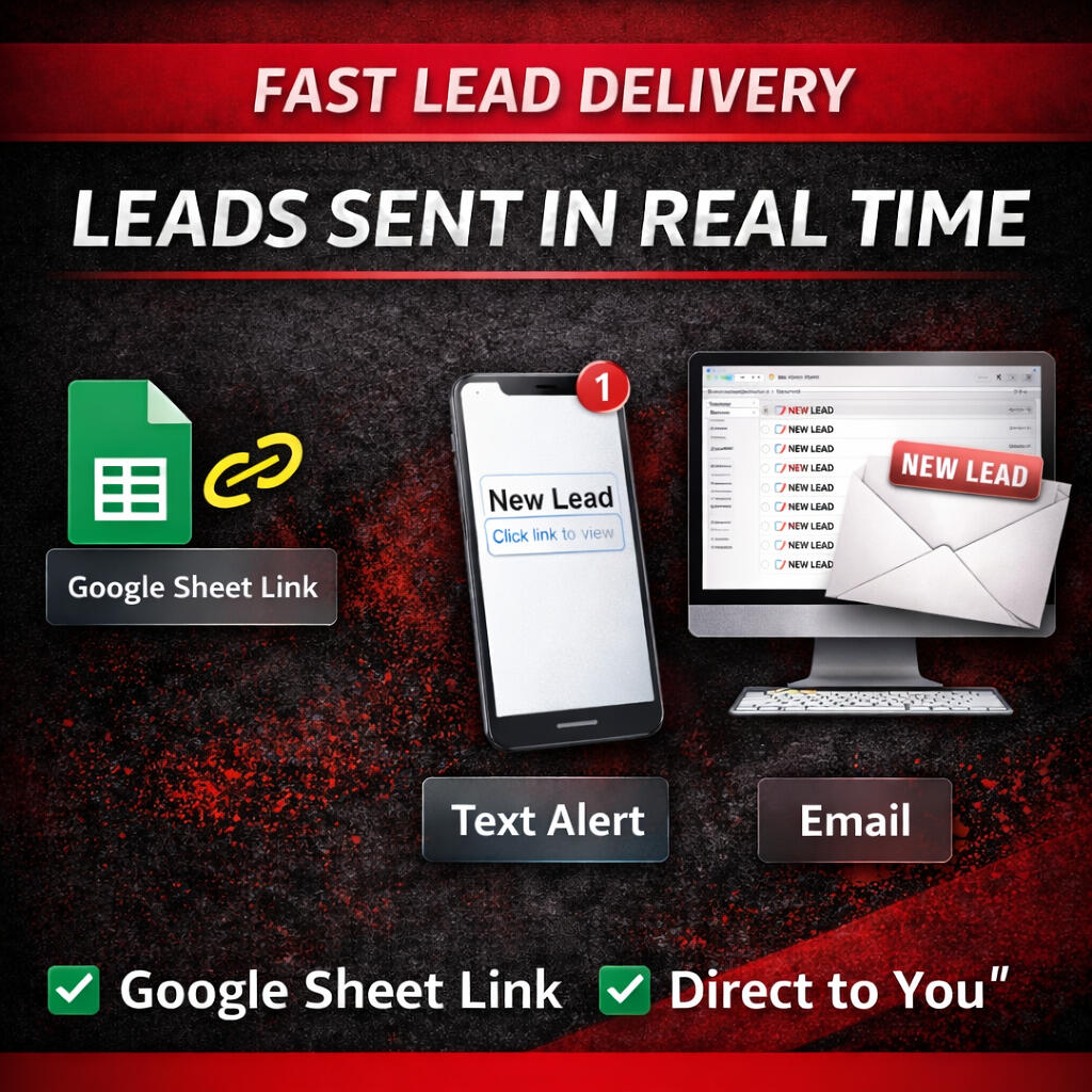 Lead Delivery